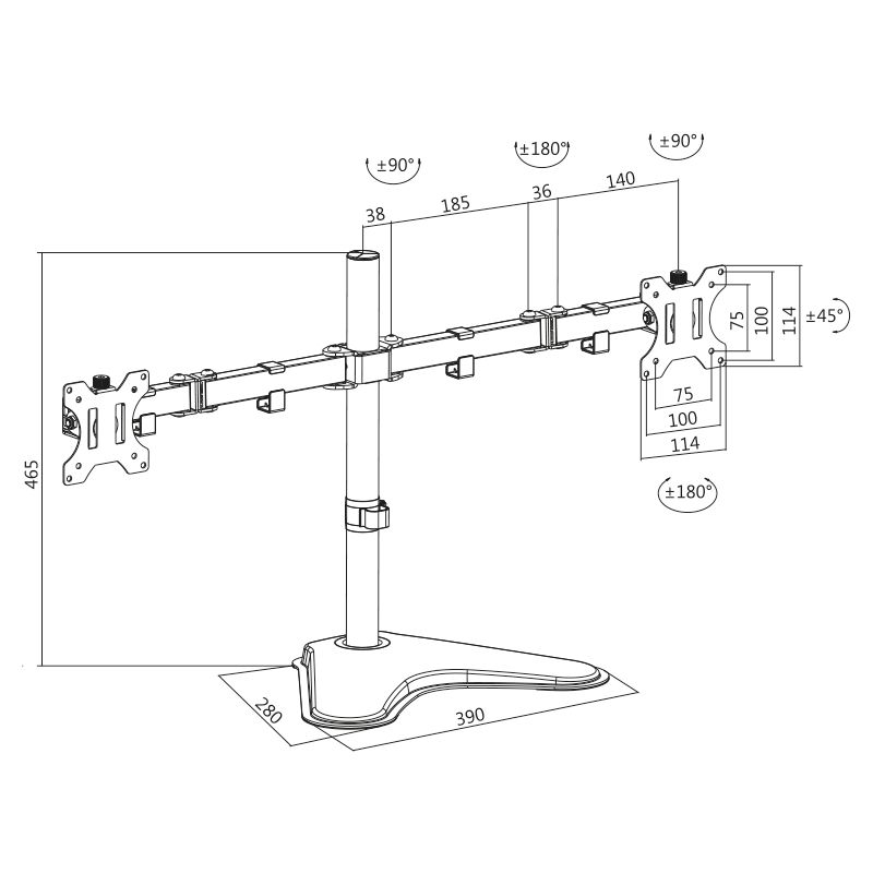 Logilink BP0045 13