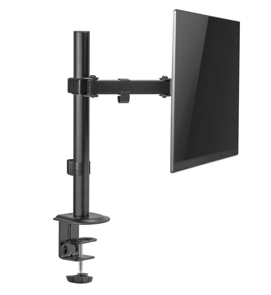 EQuip Articulating Monitor Desk Mount Bracket 17