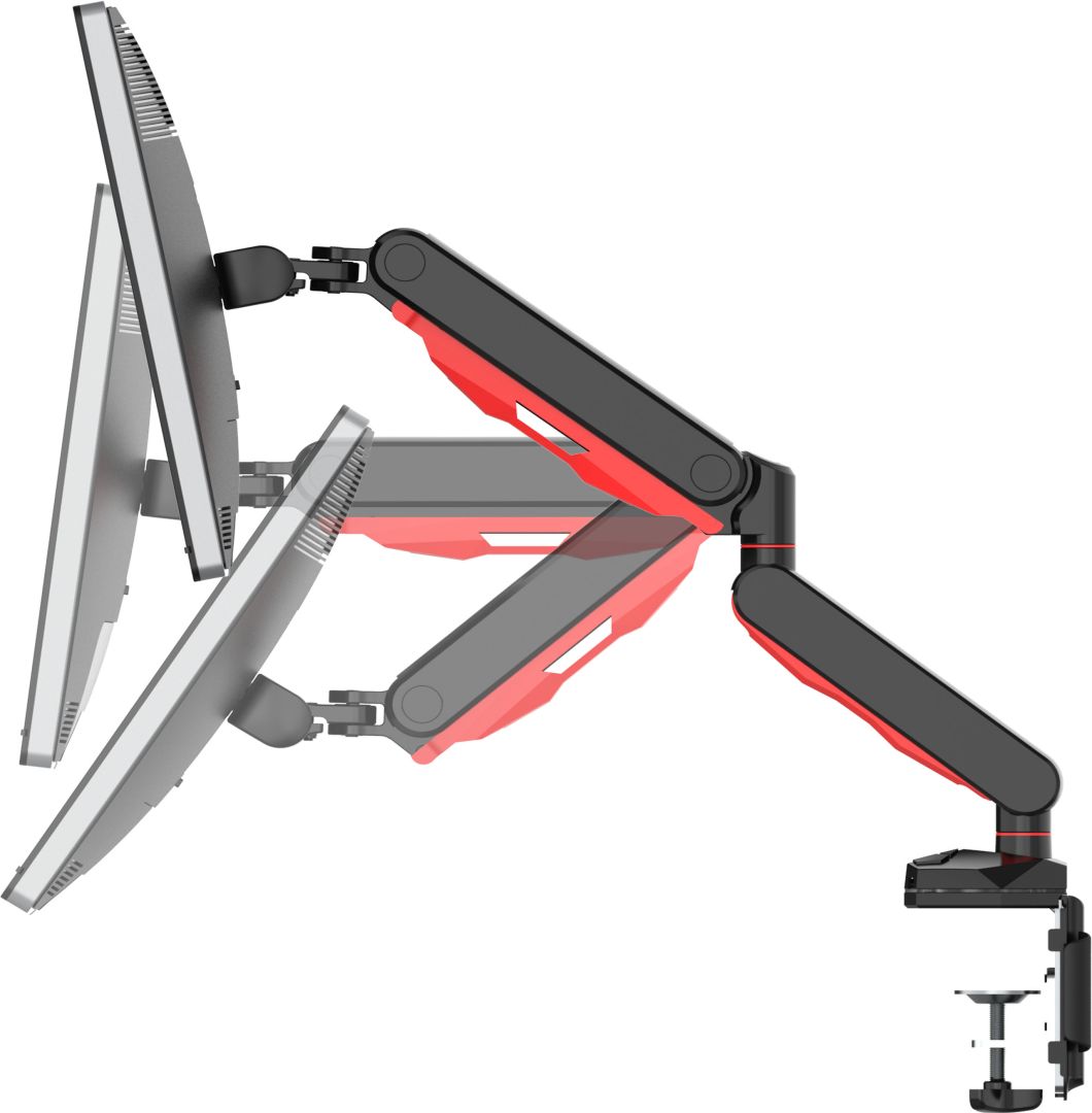 iiyama DSG3001C-R1 Elite gaming aluminium gas spring monitor arm 17