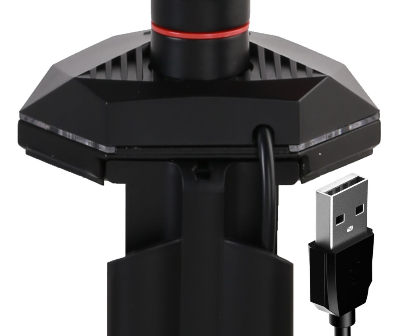 iiyama DSG3001C-R1 Elite gaming aluminium gas spring monitor arm 17