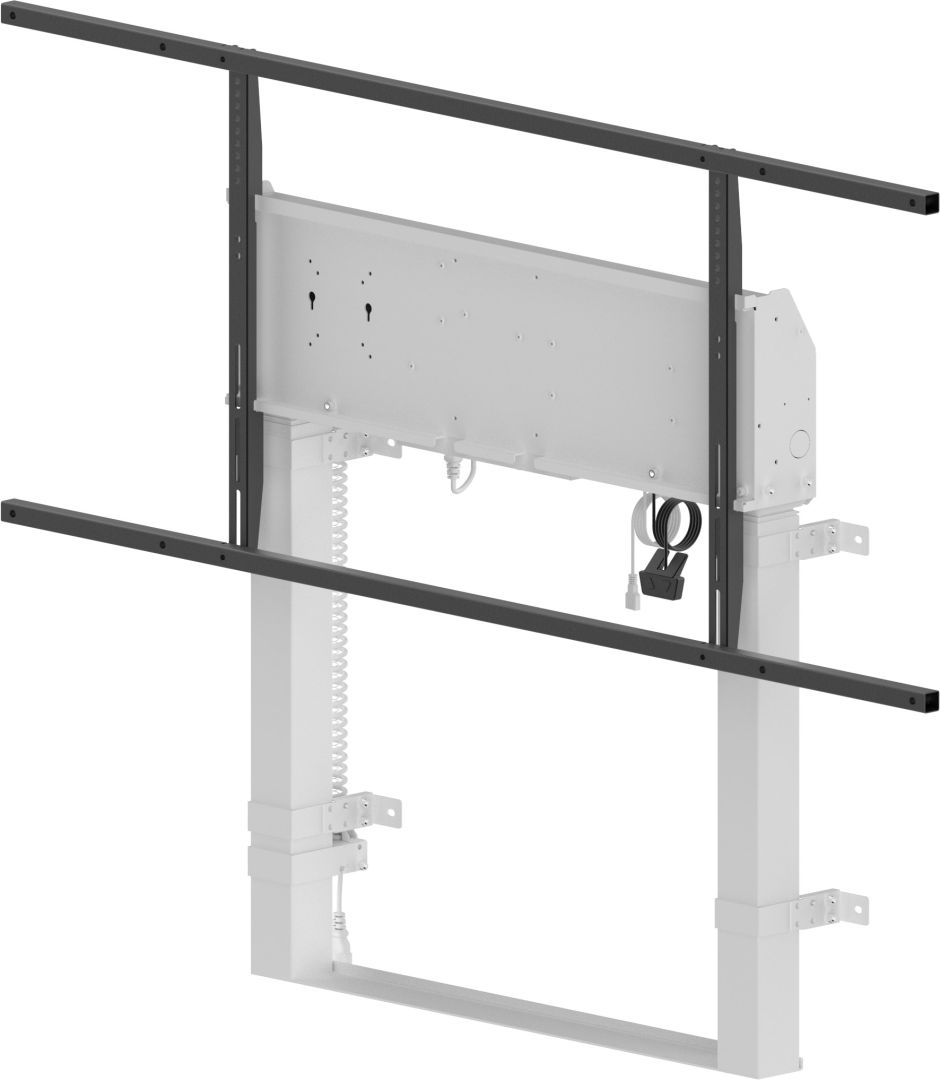iiyama  MD-WLIFT2031-W1 Single column electric floor lift for monitors up to 55