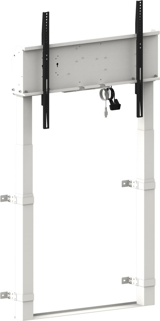 iiyama  MD-WLIFT2031-W1 Single column electric floor lift for monitors up to 55