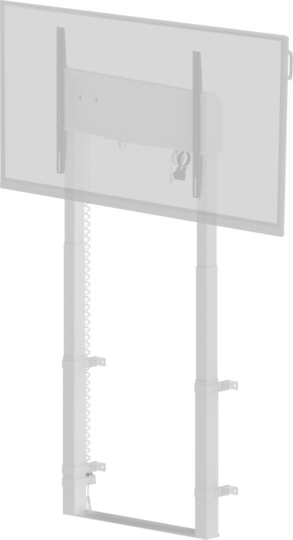 iiyama  MD-WLIFT2031-W1 Single column electric floor lift for monitors up to 55