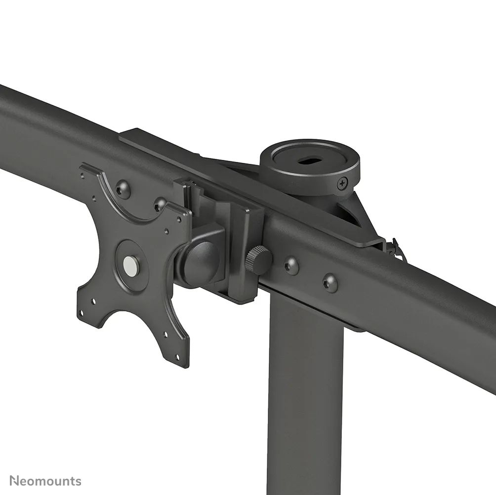 Neomounts FPMA-D700D3 Tilt/Turn/Rotate Triple desk monitor arm 10