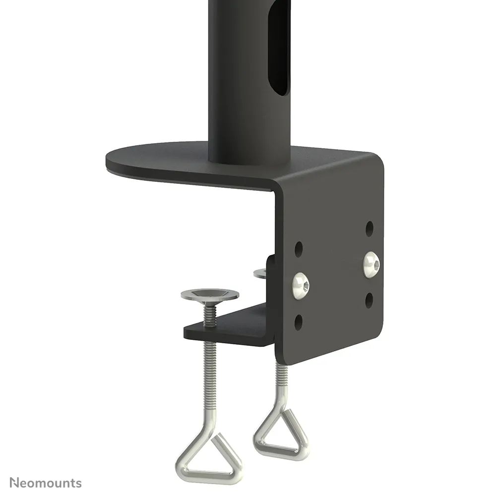 Neomounts FPMA-D700D3 Tilt/Turn/Rotate Triple desk monitor arm 10