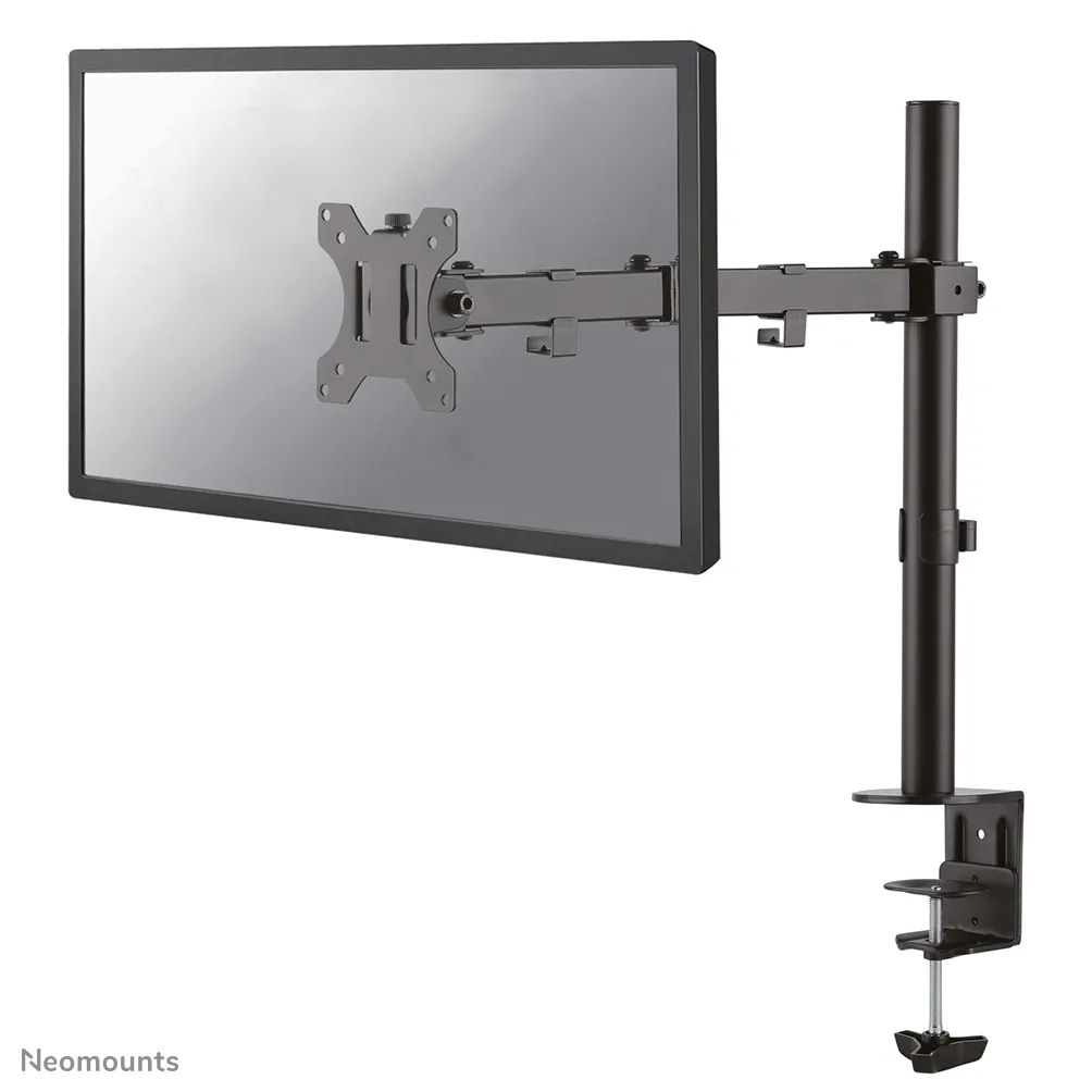 Neomounts FPMA-D550BLACK full motion desk monitor arm for 10