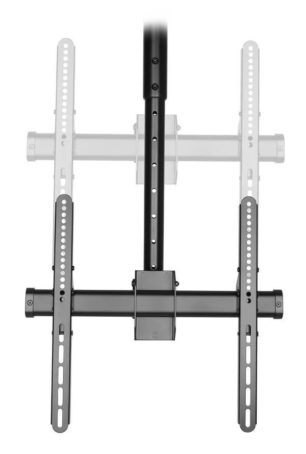 Neomounts NM-C440BLACK monitor ceiling mount 32
