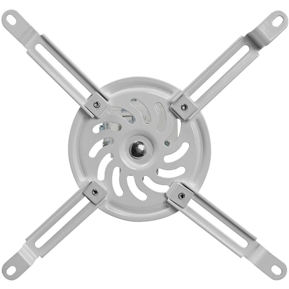 TECHLY  Projector Ceiling Support Extension 380-580 mm Silver