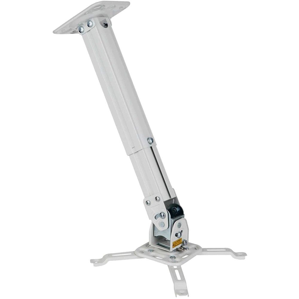 TECHLY  Projector Ceiling Support Extension 545-900 mm Silver