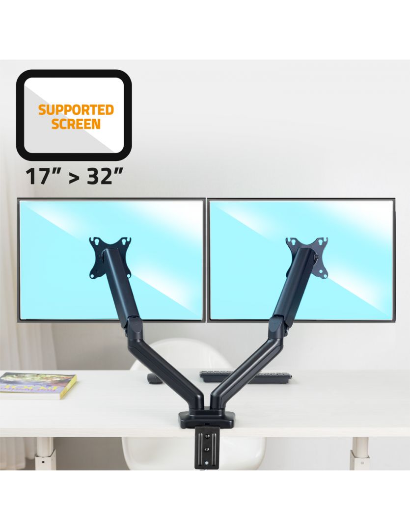 Advance MecaMount Dual 17