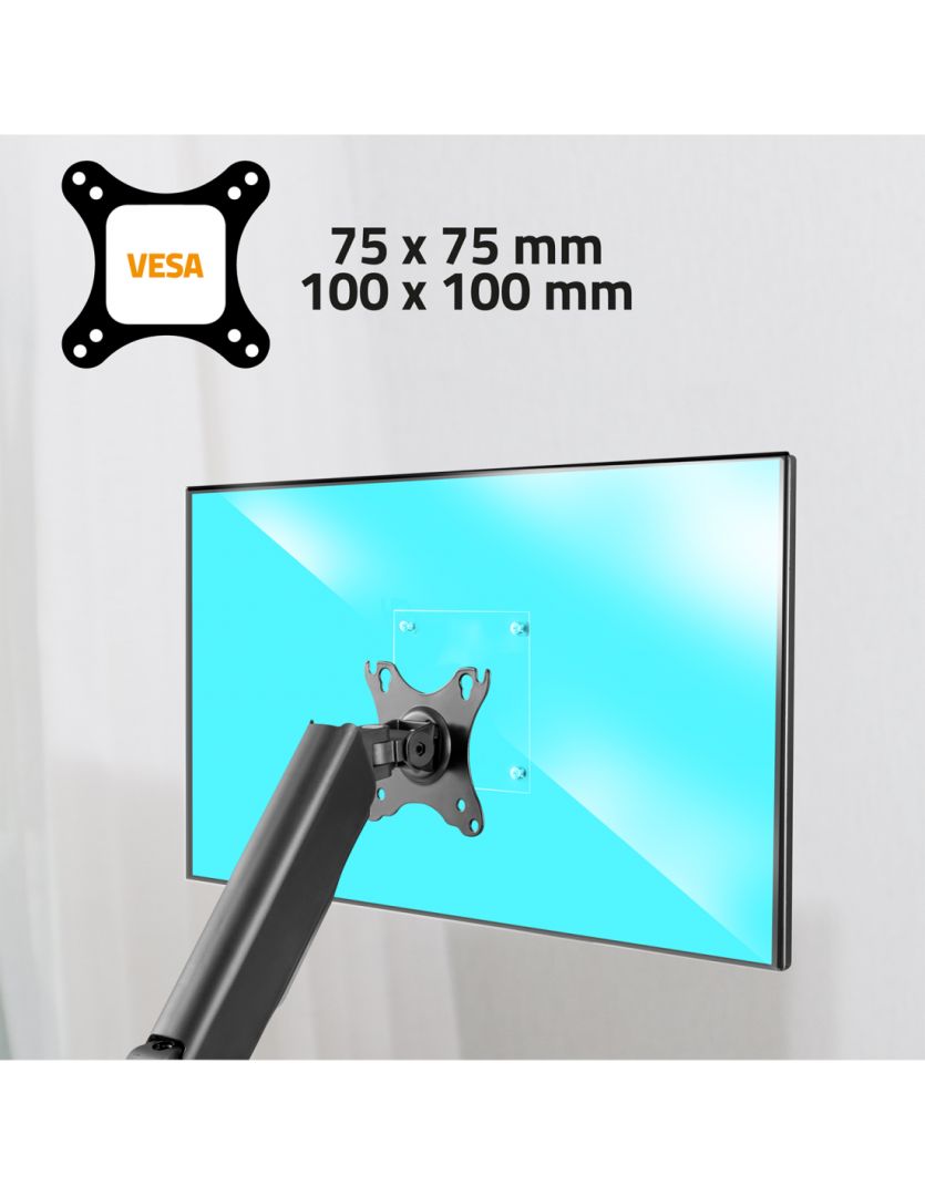 Advance MecaMount Dual 17