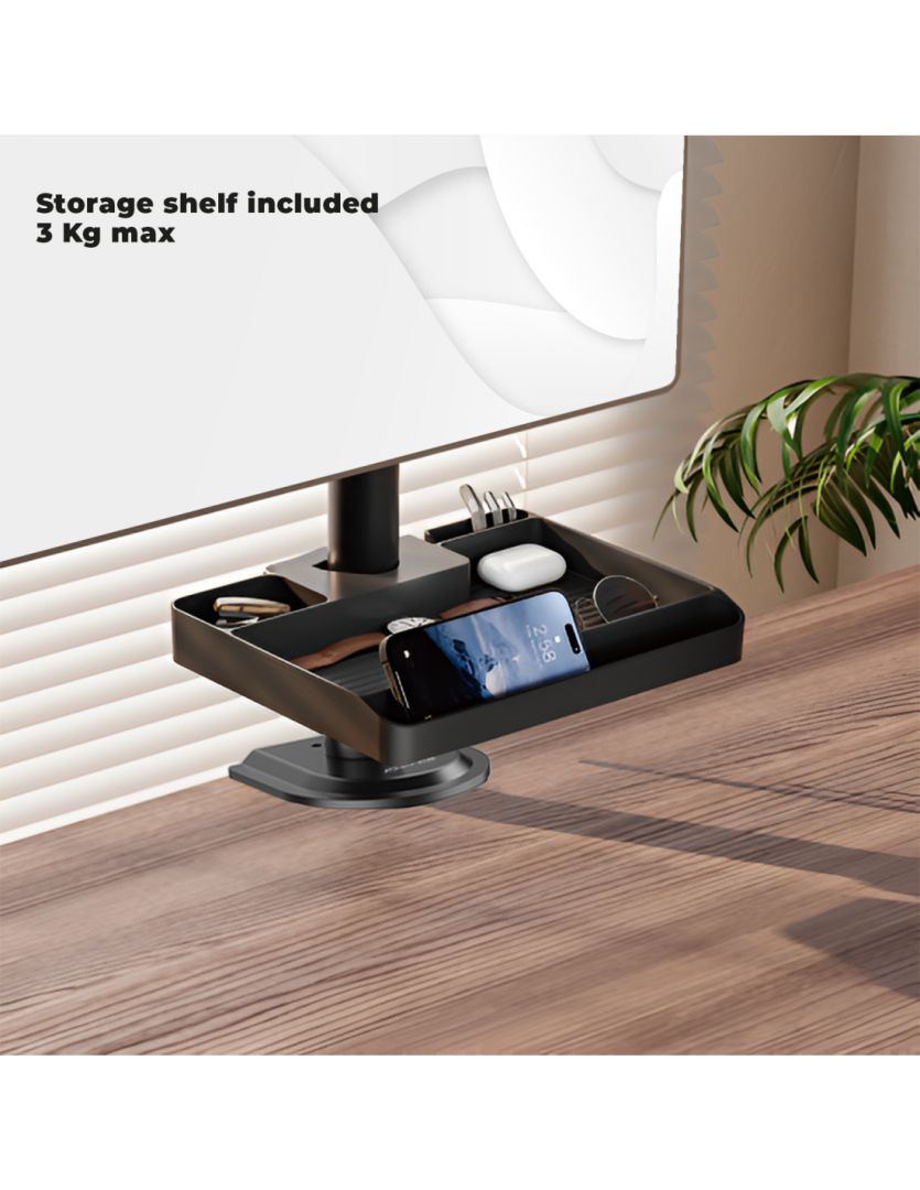 Advance XtendMounts Dual 17