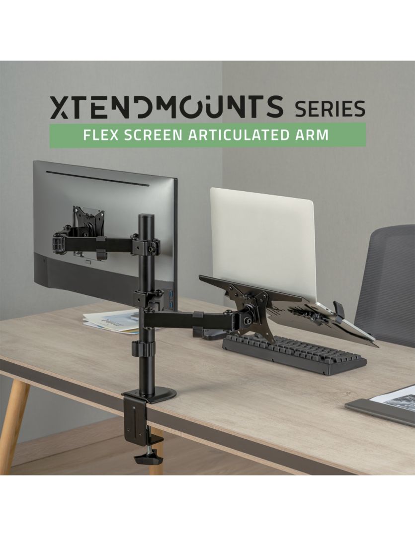 Advance XtendMounts Dual 17
