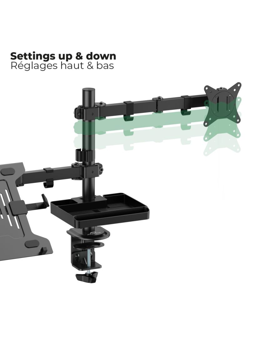 Advance XtendMounts Dual 17
