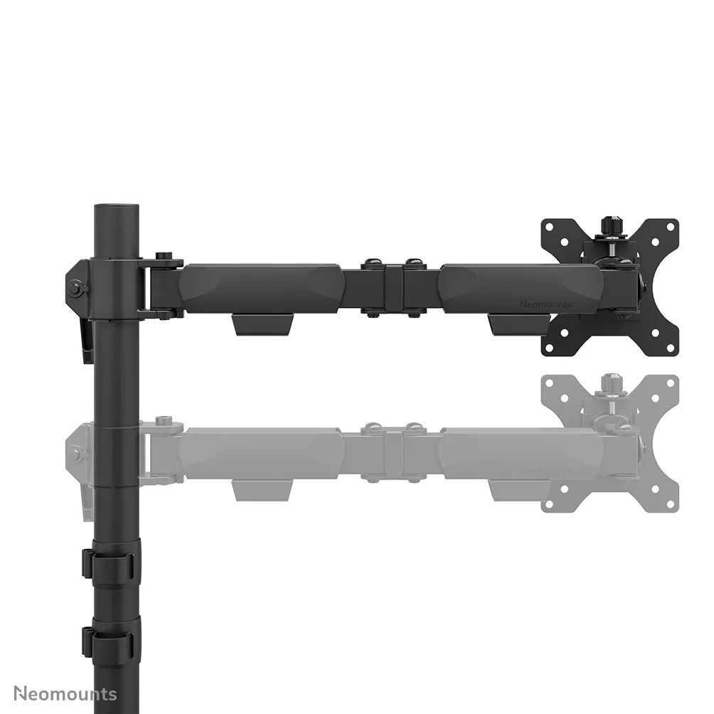 Neomounts DS60-600BL1 desk monitor arm 10