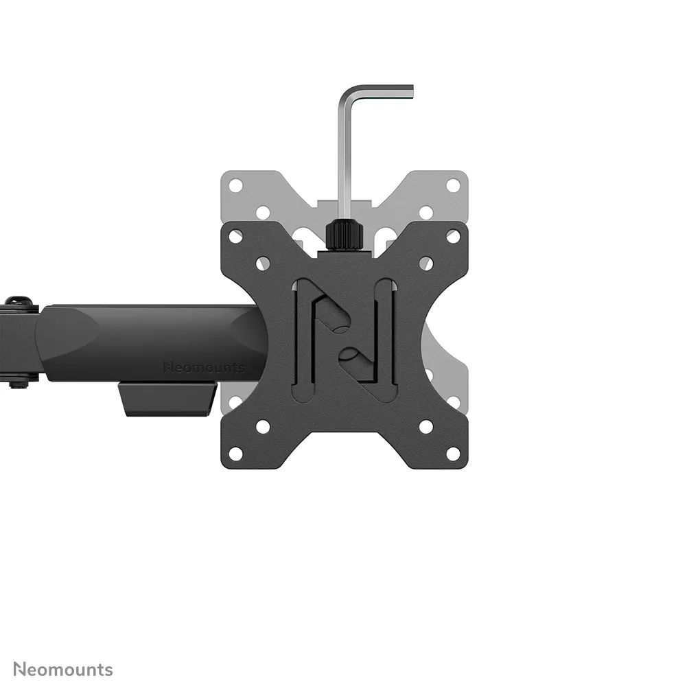 Neomounts DS60-600BL2 desk monitor arm 10