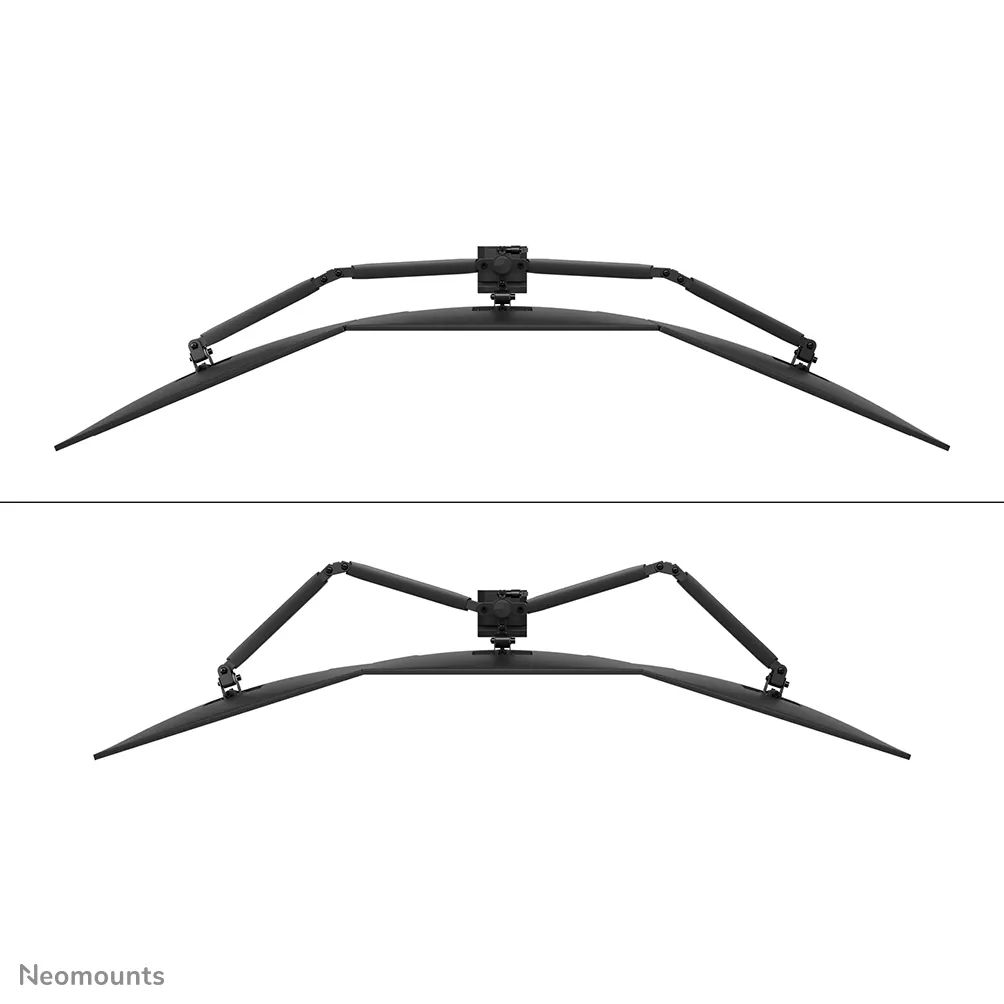Neomounts DS60-600BL3 desk monitor arm 10