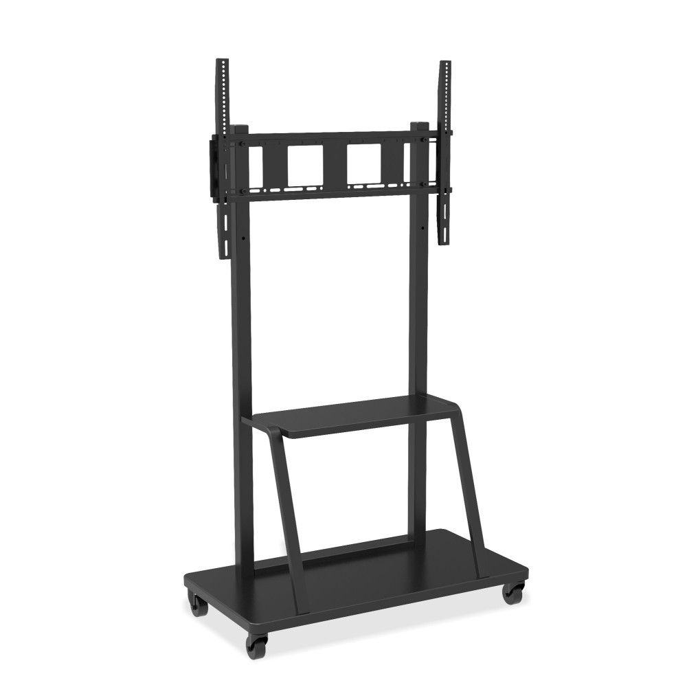 TECHLY  Multifunction Mobile TV Cart for LED/LCD TV 55-100