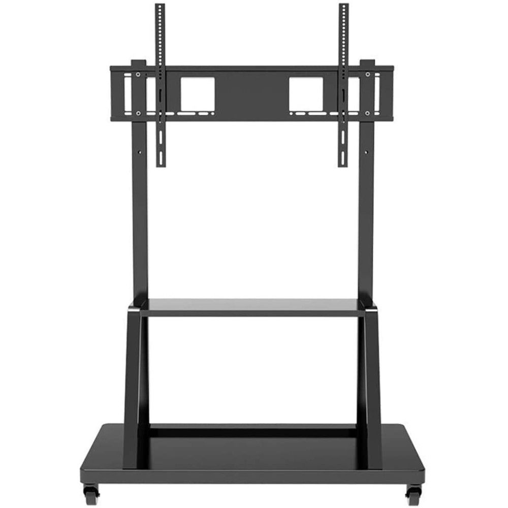 TECHLY  Multifunction Mobile TV Cart for LED/LCD TV 55-100