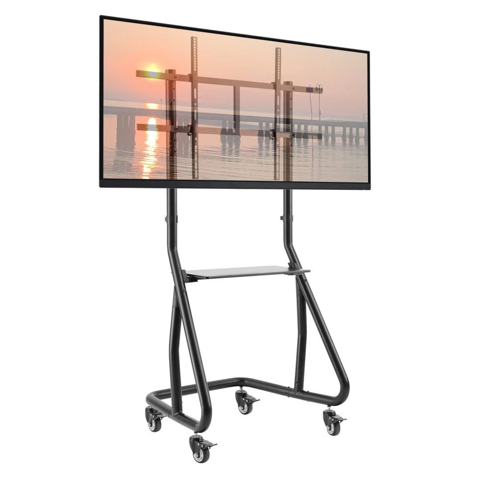 TECHLY  Trolley Floor Support for TV from 60
