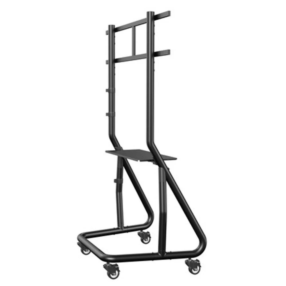 TECHLY  Trolley Floor Support for TV from 60