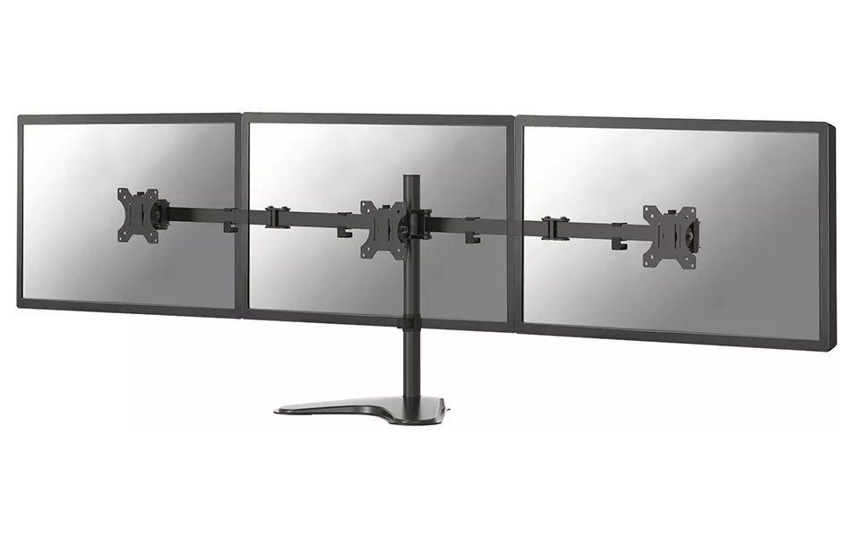 Neomounts FPMA-D550DD3BLACK Monitor Desk Stand 13