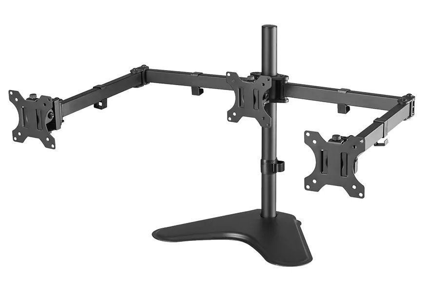 Neomounts FPMA-D550DD3BLACK Monitor Desk Stand 13