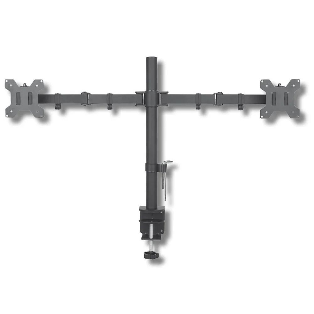 TECHLY  ICA-LCD 382-D Desk Stand for 2 Monitors 13
