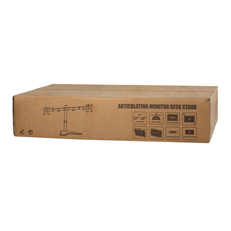 Logilink BP0099 Dual monitor stand 17
