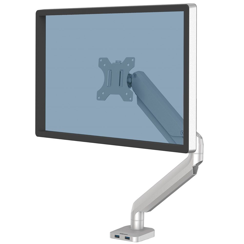 Fellowes Platinum Series Single Monitor Stand 32