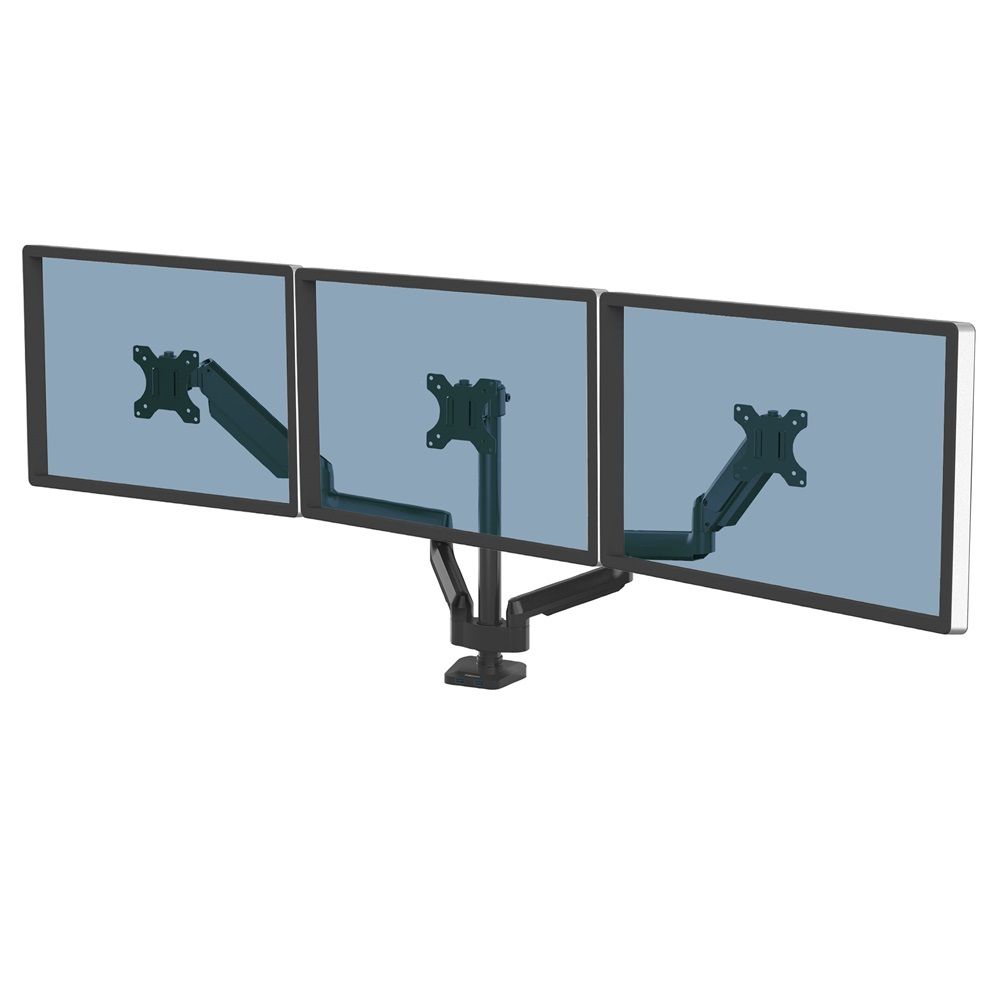 Fellowes Platinum Series Trial Monitor Stand 27
