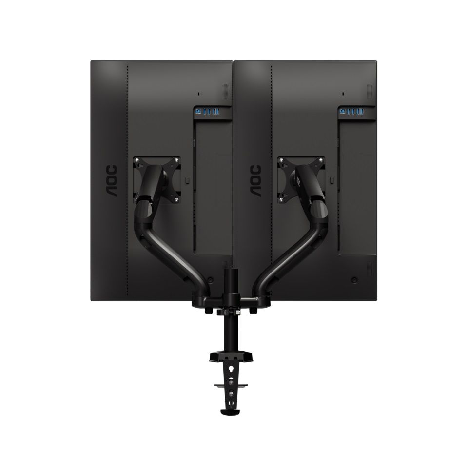 AOC AD110D0 Dual Monitor Arm 13