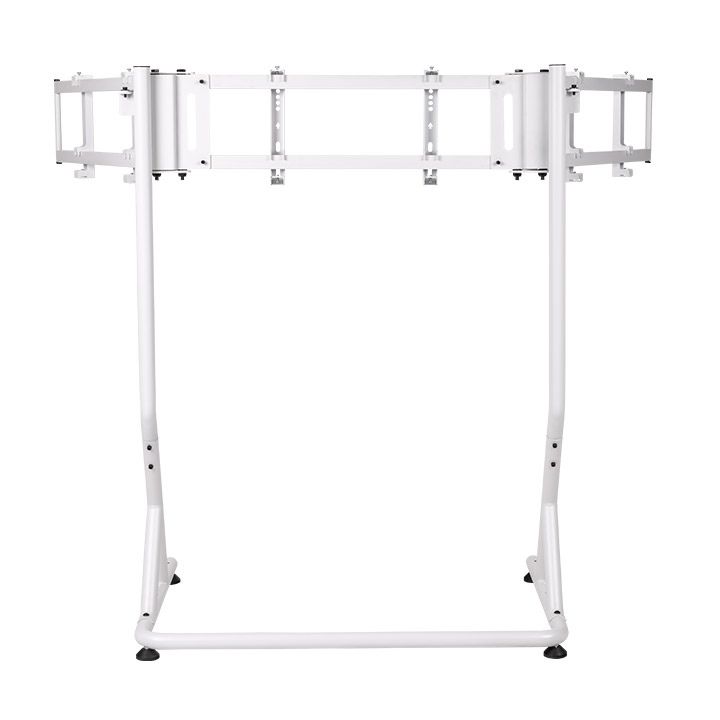 Thermaltake Triple Racing Monitor Stand Pro Snow