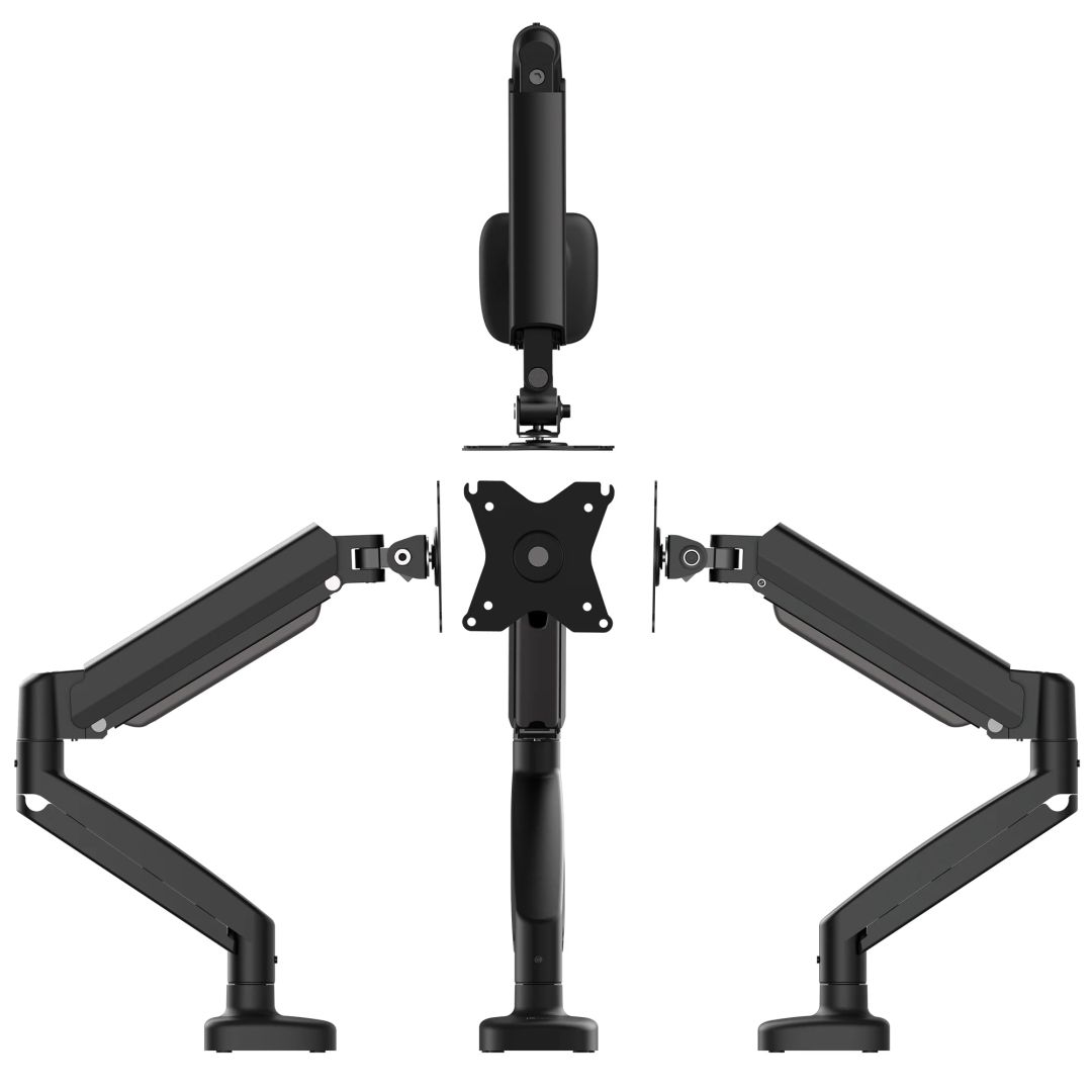 j5create JTSA101 Ergonomic Monitor Mount