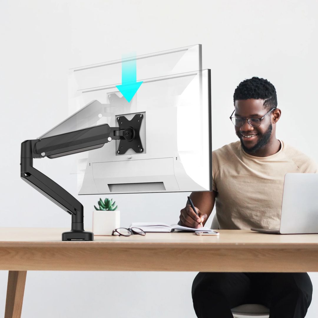 j5create JTSA101 Ergonomic Monitor Mount