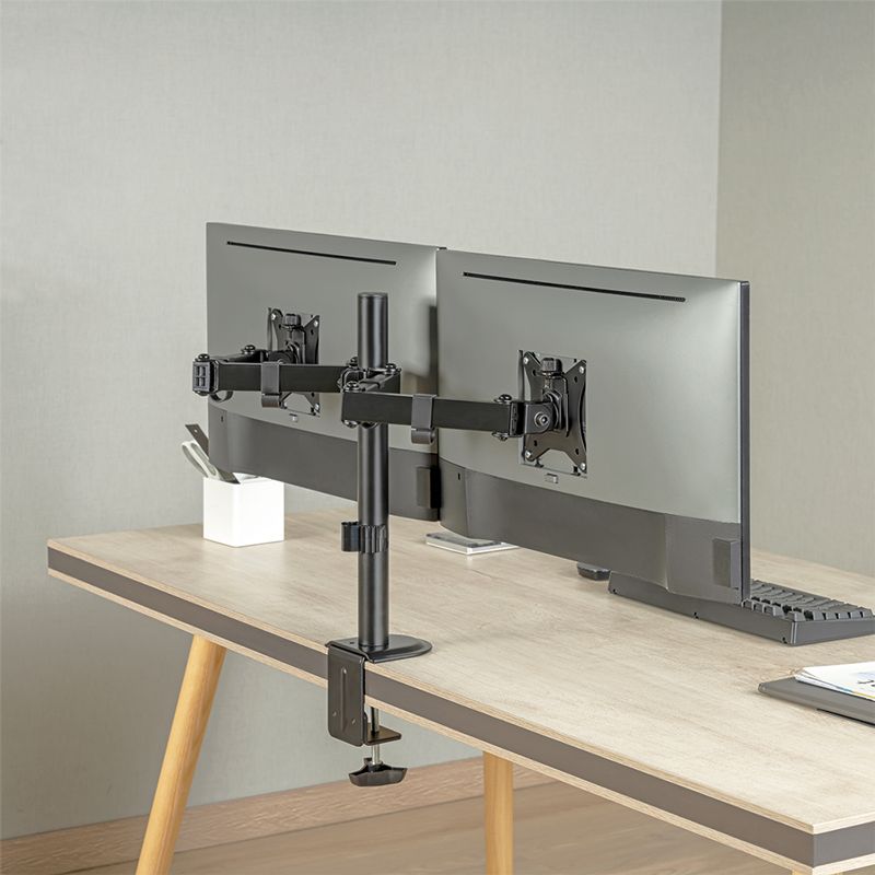 Logilink BP0172 Dual monitor mount 17–32