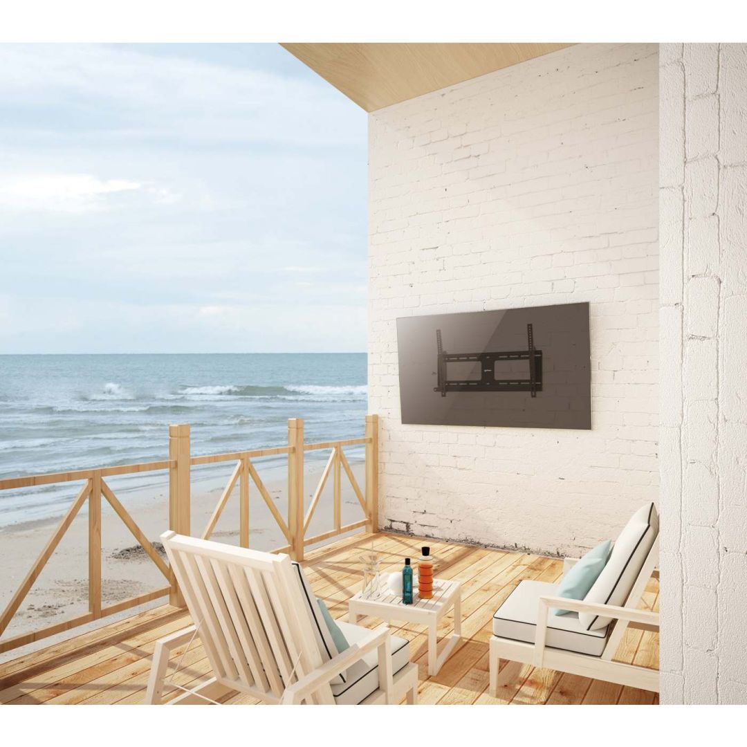 Manhattan Outdoor Anti-Theft Tilting TV Wall Mount 37
