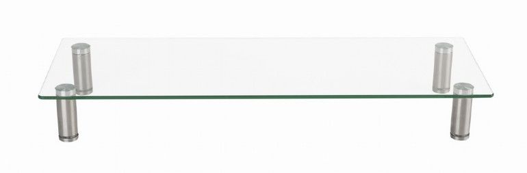 Gembird Gembird MS-TABLE-GM-01 Glass monitor stand  medium