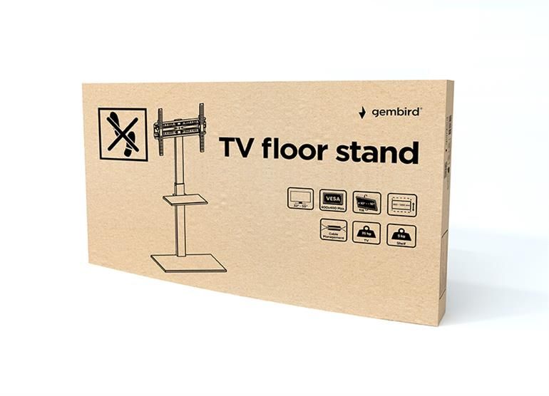 Gembird TVS-55T-02 TV floor stand 32