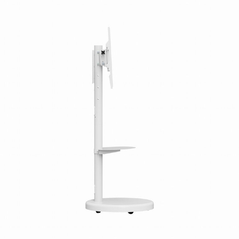 Gembird TVS-86TR-01-W TV floor stand  37