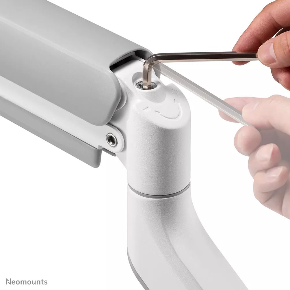 Neomounts DS70-450WH1 Monitor Arm 17