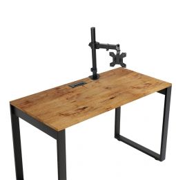 Esperanza Desk Holder for 2 computer monitor 10