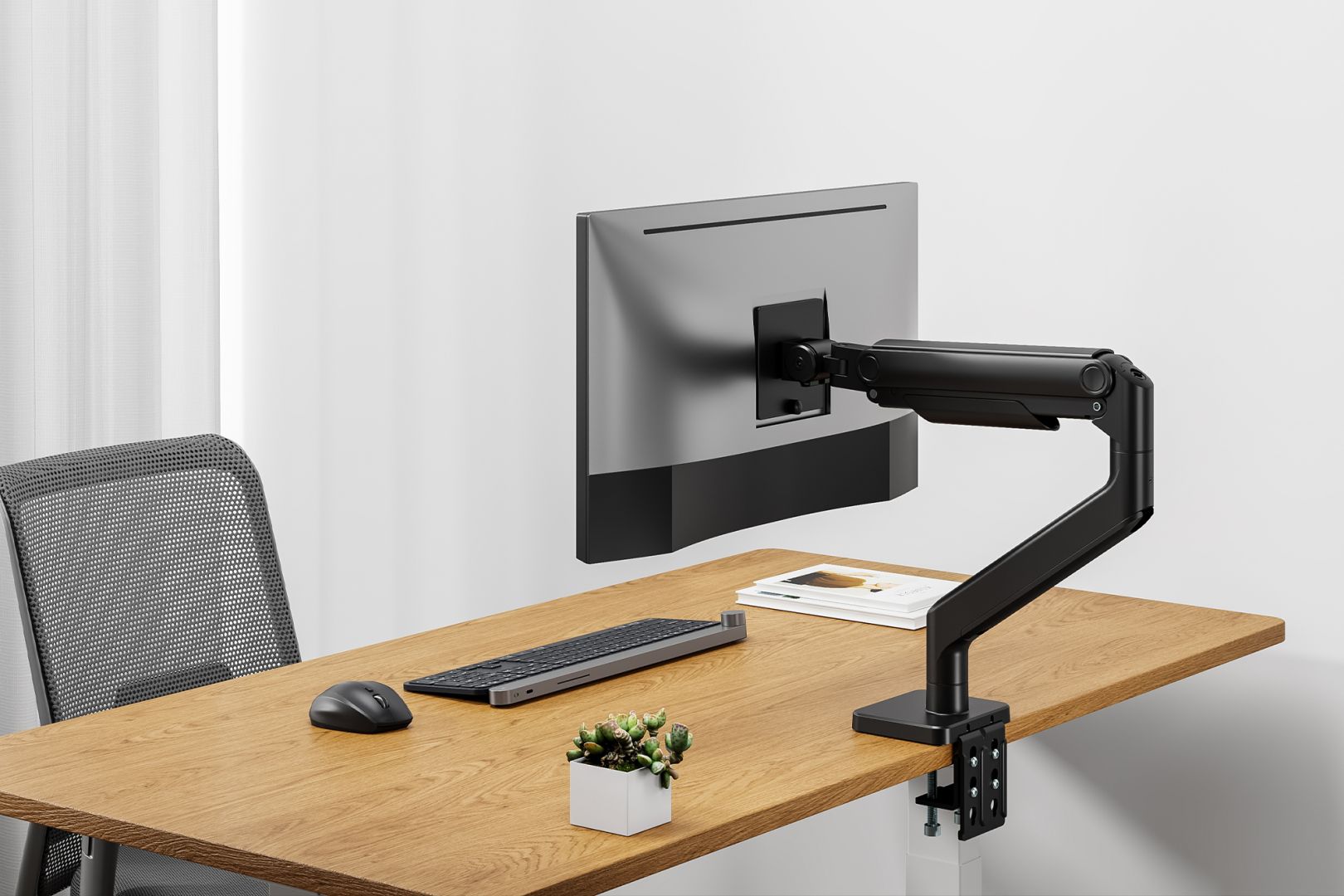 Digitus Single Monitor Mount 49