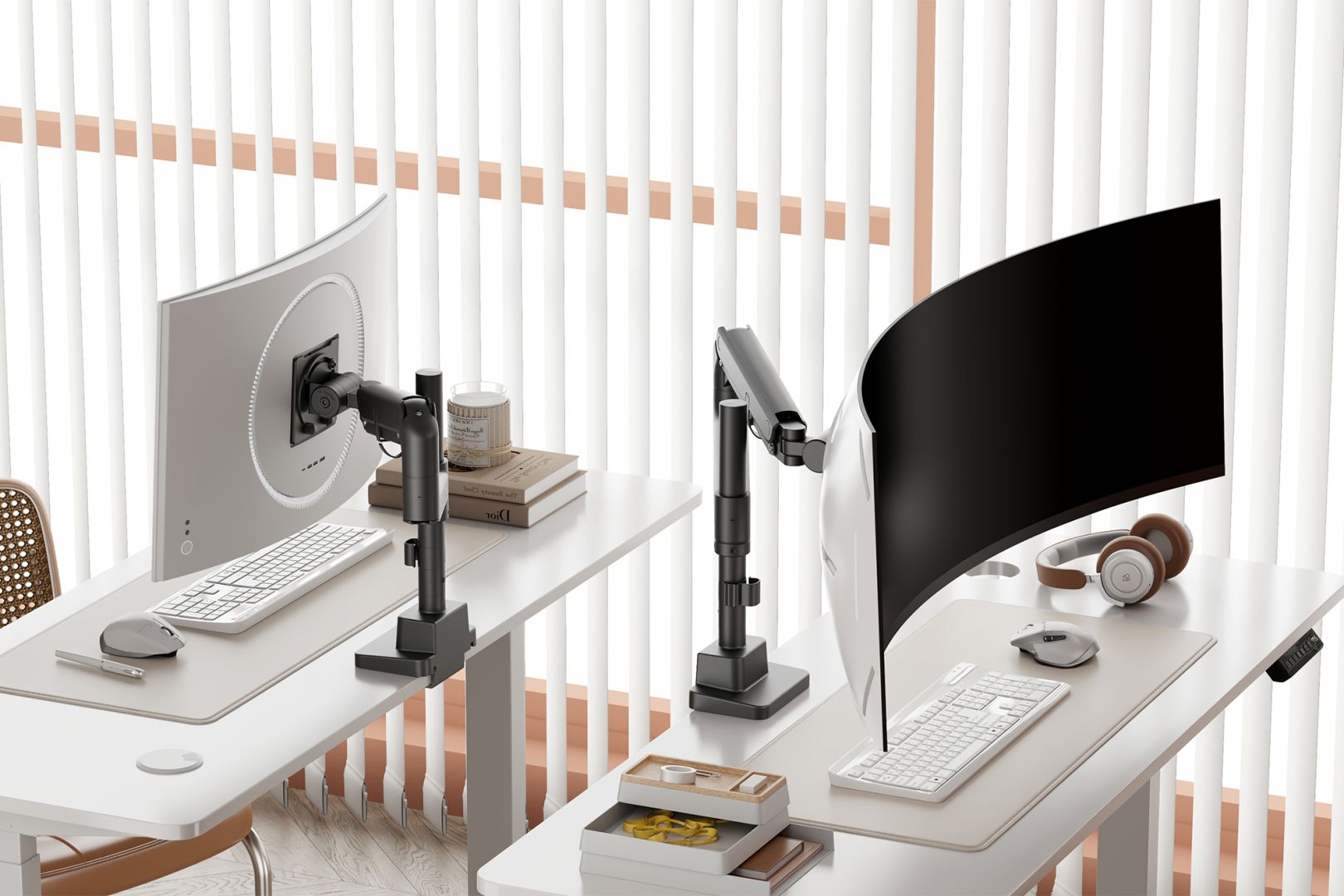 Digitus Single Monitor Mount 57