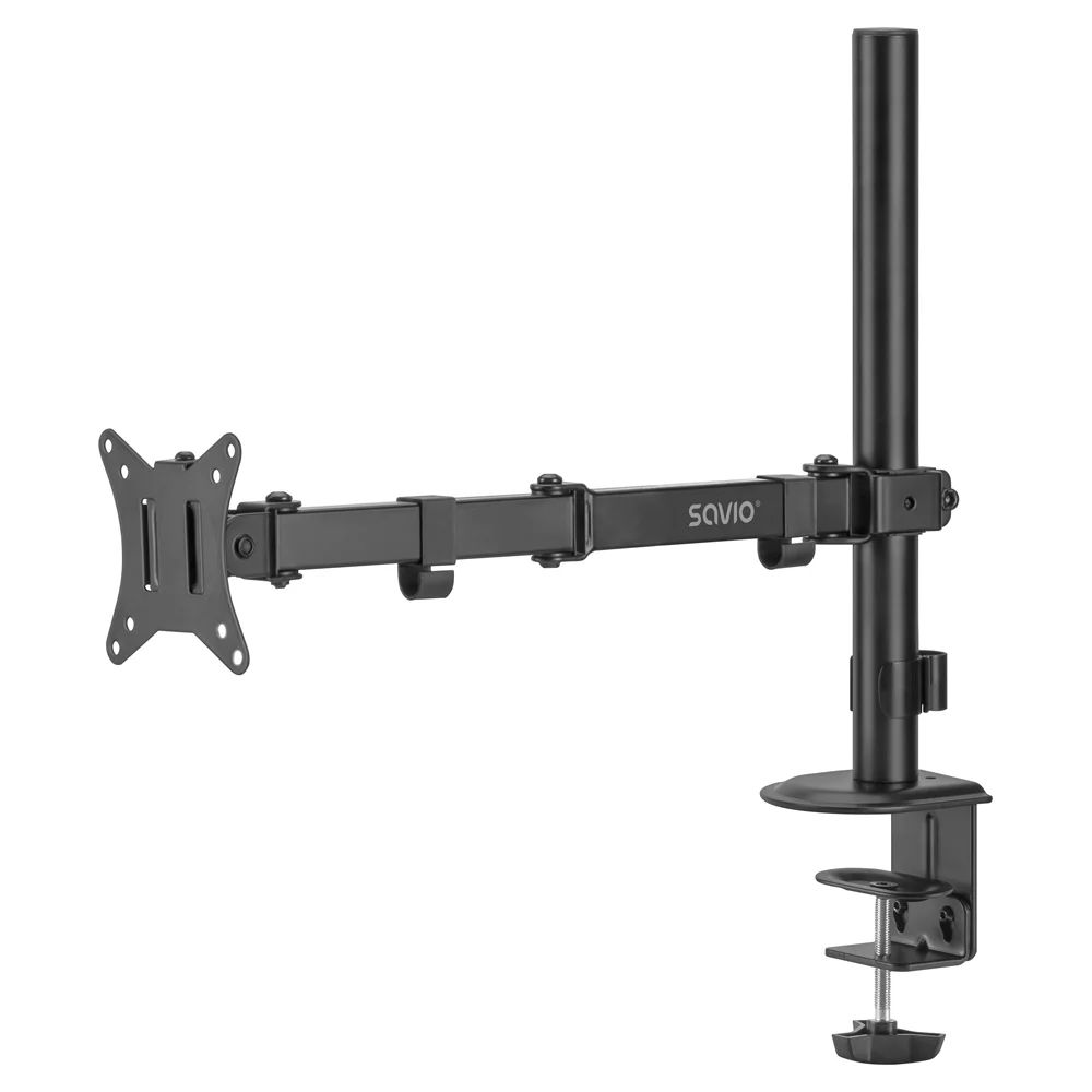 Savio UM-02 Monitor desk mount 17