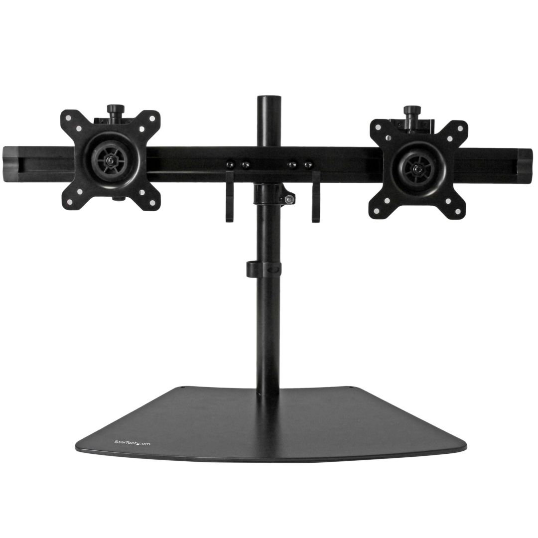 Startech Dual-Monitor Stand Horizontal 24