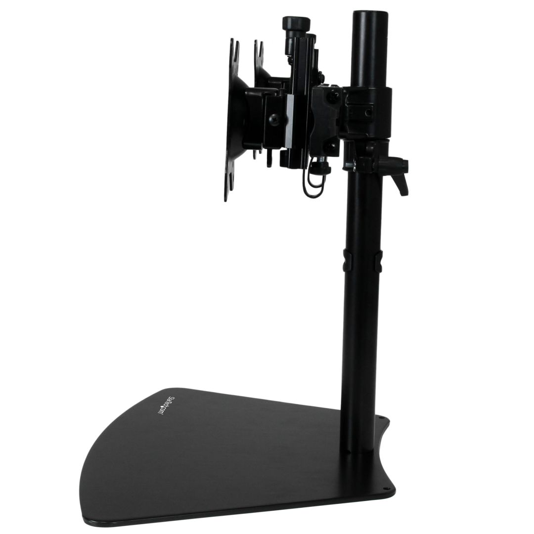 Startech Dual-Monitor Stand Horizontal 24