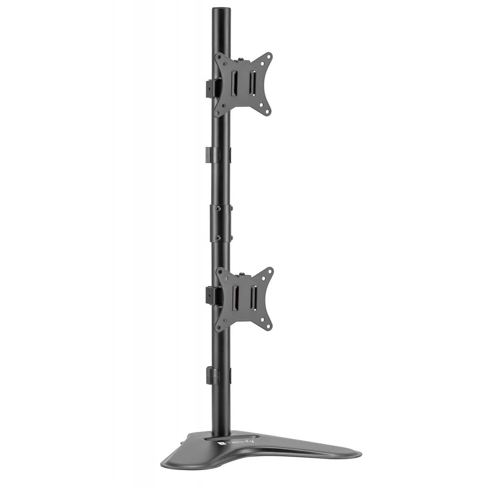 TECHLY  Desk Stand 2 Monitors 17-32