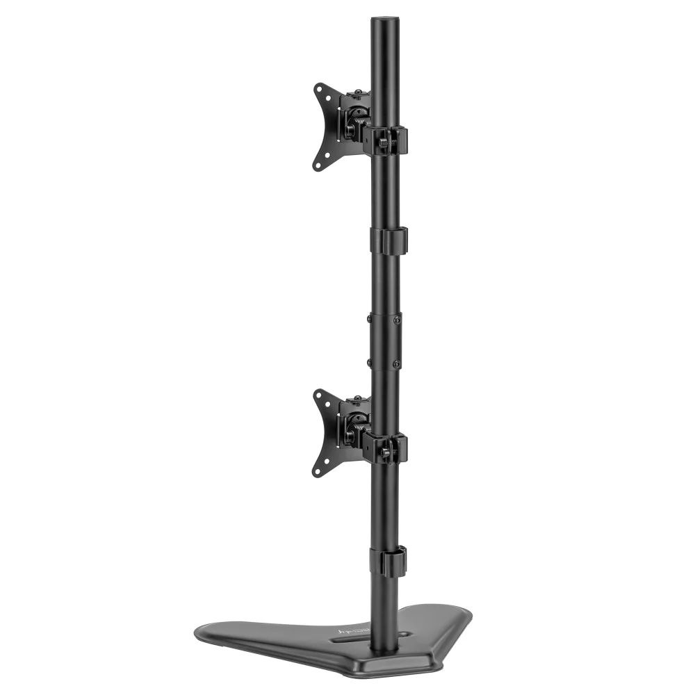 TECHLY  Desk Stand 2 Monitors 17-32