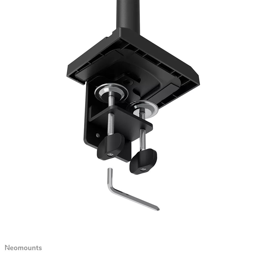 Neomounts DS60-600BL2-1 Triple monitor arm 10-32